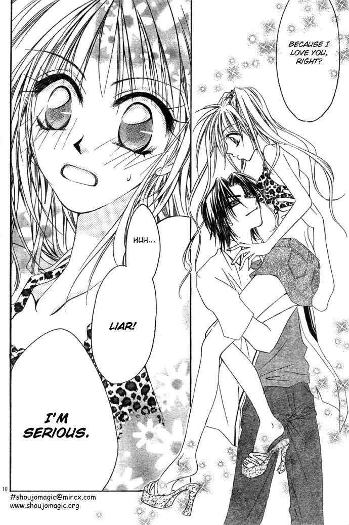 Maji Love Chapter 0 13